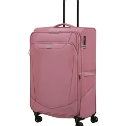 Clearance American Tourister Summerride Spinner L 80 cm Exp lilas pink