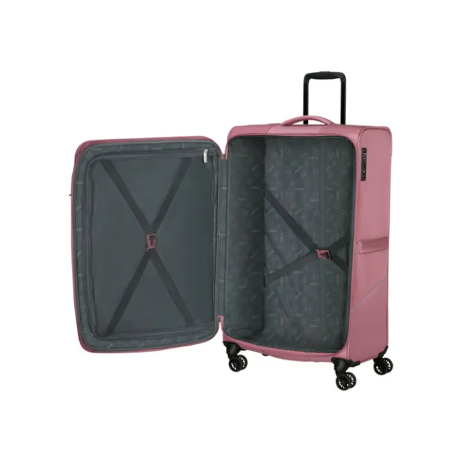 Clearance American Tourister Summerride Spinner L 80 cm Exp lilas pink