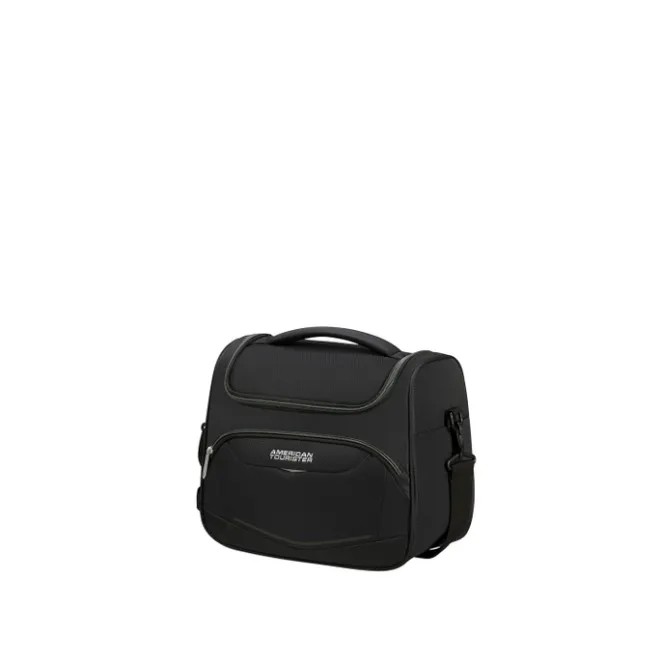 Sale American Tourister Summerride Beauty Case black