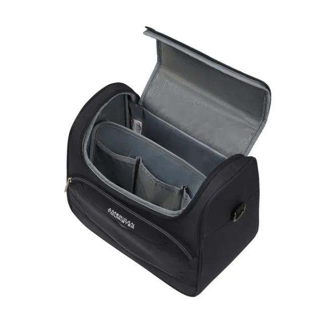Sale American Tourister Summerride Beauty Case black