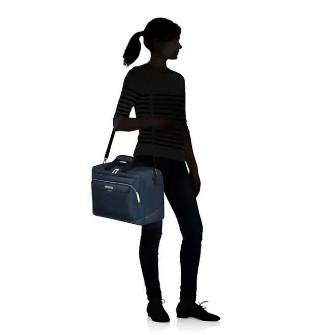 Online American Tourister Summerride 3 Way Boarding Bag navy