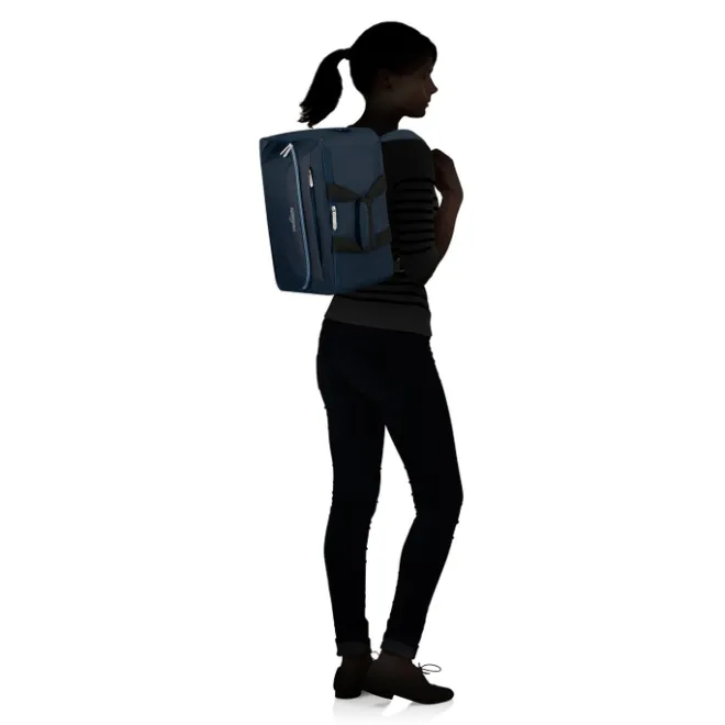 Online American Tourister Summerride 3 Way Boarding Bag navy