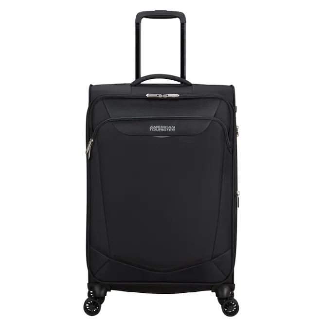 Outlet American Tourister Summerride Spinner M Exp black