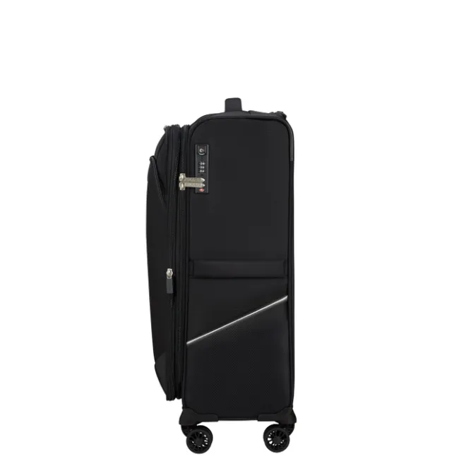Outlet American Tourister Summerride Spinner M Exp black
