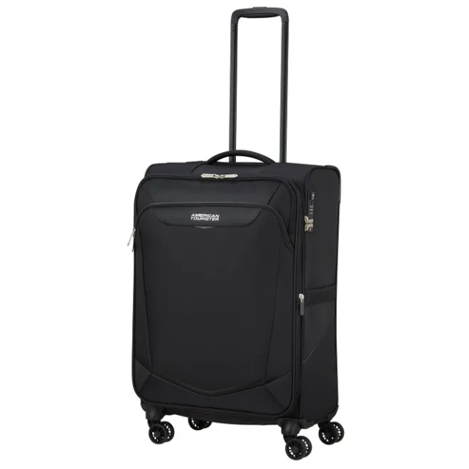 Outlet American Tourister Summerride Spinner M Exp black
