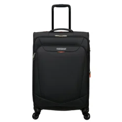 Outlet American Tourister Summerride Spinner M Exp TSA black