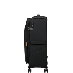 Outlet American Tourister Summerride Spinner M Exp TSA black
