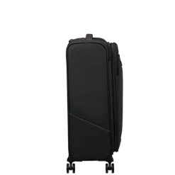 Outlet American Tourister Summerride Spinner M Exp TSA black
