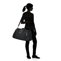 Clearance American Tourister Summerride Duffle 52 black