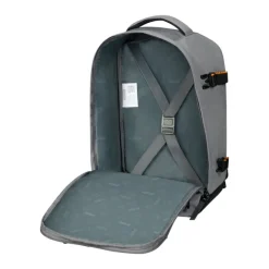 Discount American Tourister Take2Cabin Casual Backpack S dark grey