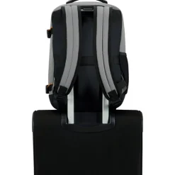 Discount American Tourister Take2Cabin Casual Backpack S dark grey