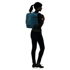 Online American Tourister TAKE2CABIN Casual Backpack S harbor blue
