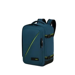 Online American Tourister TAKE2CABIN Casual Backpack S harbor blue