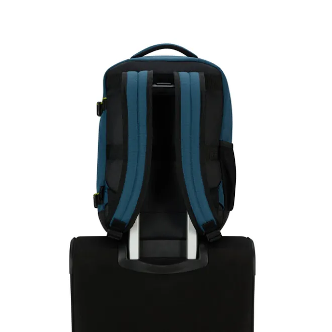 Online American Tourister TAKE2CABIN Casual Backpack S harbor blue