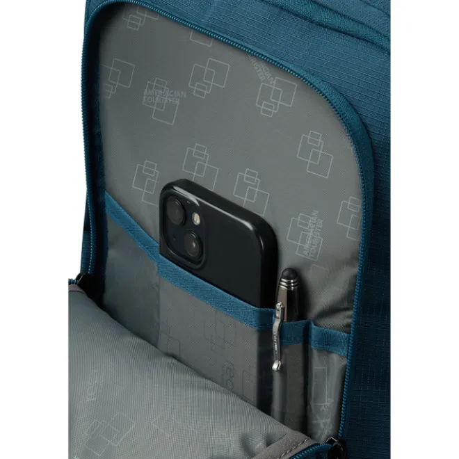 Online American Tourister TAKE2CABIN Casual Backpack S harbor blue