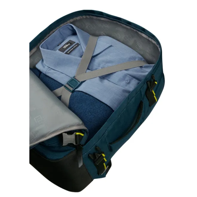 Online American Tourister TAKE2CABIN Casual Backpack M harbor blue