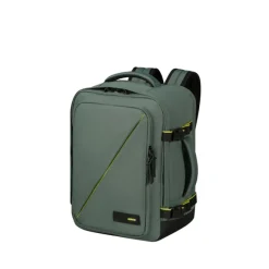 Online American Tourister TAKE2CABIN Casual Backpack MS dark forest