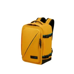 Clearance American Tourister TAKE2CABIN Casual Backpack S yellow