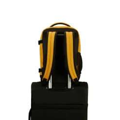 Clearance American Tourister TAKE2CABIN Casual Backpack S yellow