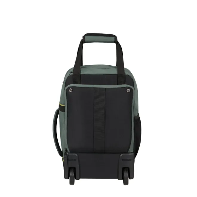 Online American Tourister TAKE2CABIN Wheeled Backpack S dark forest