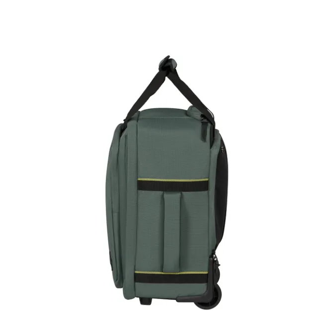 Online American Tourister TAKE2CABIN Wheeled Backpack S dark forest