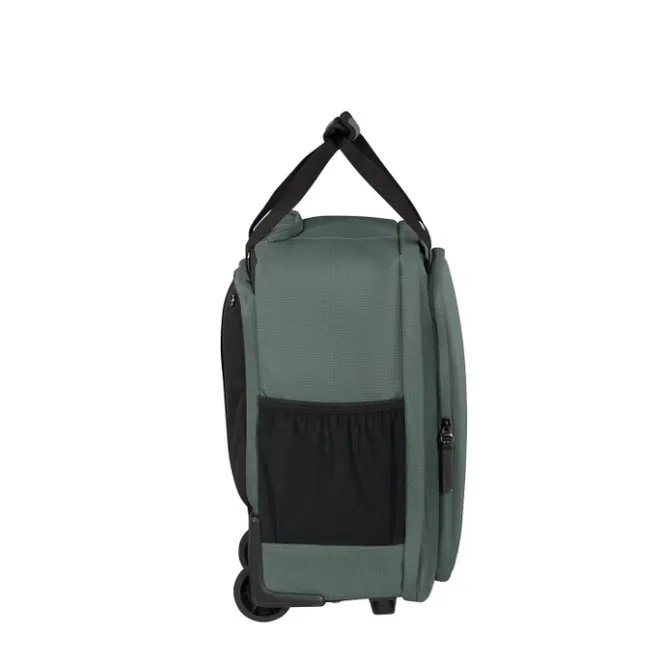 Online American Tourister TAKE2CABIN Wheeled Backpack S dark forest