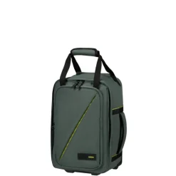 Online American Tourister TAKE2CABIN Wheeled Backpack S dark forest