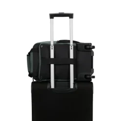 Online American Tourister TAKE2CABIN Wheeled Backpack S dark forest