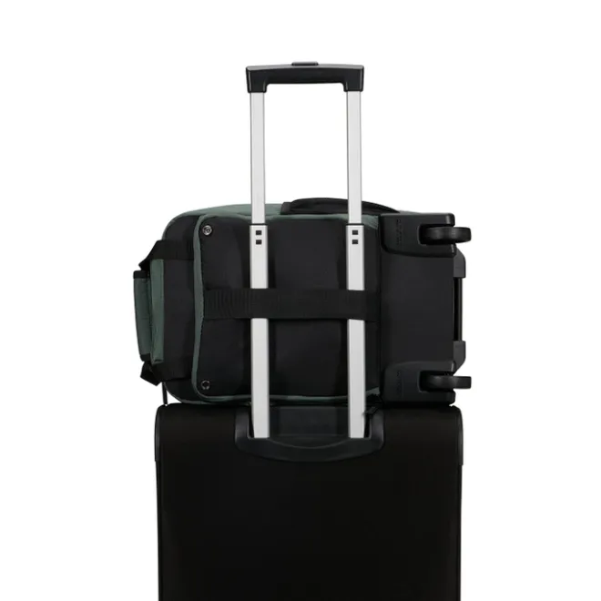 Online American Tourister TAKE2CABIN Wheeled Backpack S dark forest