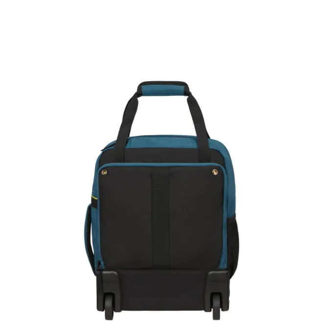 Online American Tourister Take2Cabin Backpack/Wheels MS harbor blue