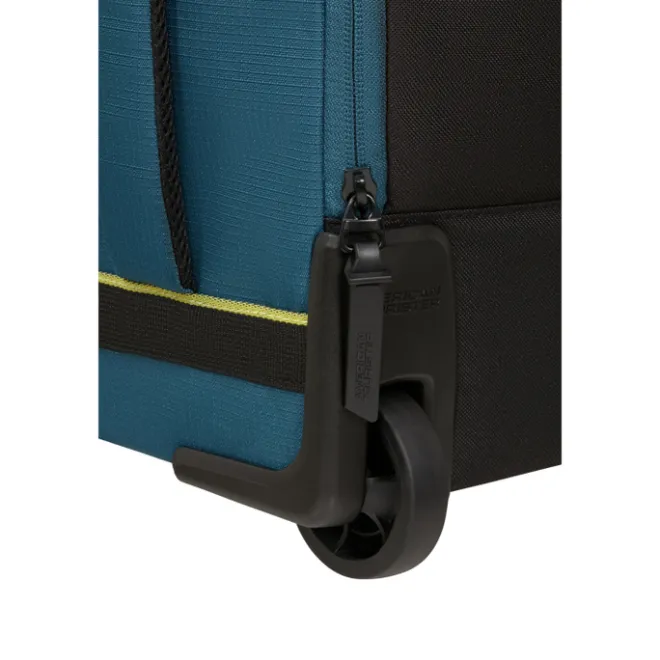 Online American Tourister Take2Cabin Backpack/Wheels MS harbor blue