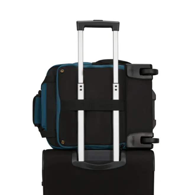 Online American Tourister Take2Cabin Backpack/Wheels MS harbor blue