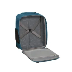 Online American Tourister Take2Cabin Backpack/Wheels MS harbor blue