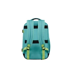 Discount American Tourister TAKE2CABIN Casual Backpack S dusty turquoise/lime