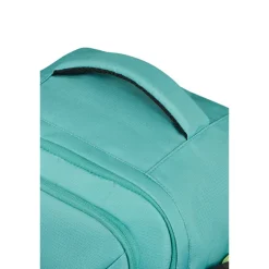 Discount American Tourister TAKE2CABIN Casual Backpack S dusty turquoise/lime