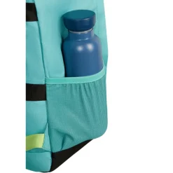 Discount American Tourister TAKE2CABIN Casual Backpack S dusty turquoise/lime