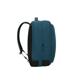 Hot American Tourister TAKE2CABIN Travel Backpack L Expandable harbor blue