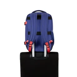 American Tourister TAKE2CABIN Casual Backpack S dusk purple/coral