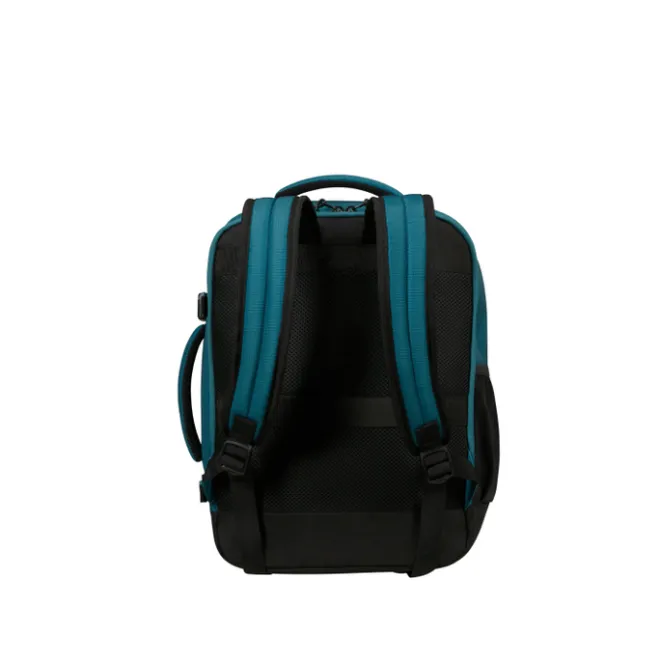 Sale American Tourister Take2Cabin Casual Backpack M totally teal