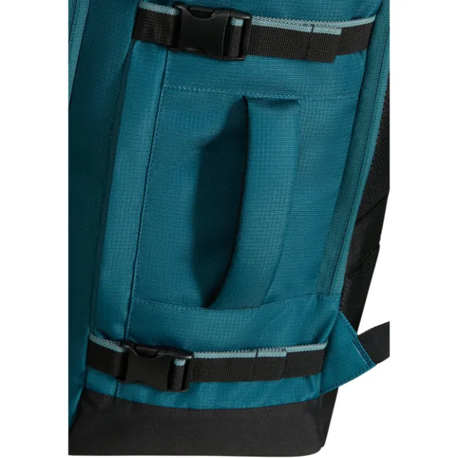 Sale American Tourister Take2Cabin Casual Backpack M totally teal