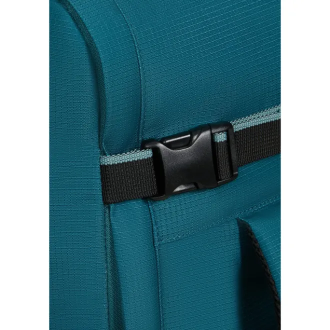 Sale American Tourister Take2Cabin Casual Backpack M totally teal