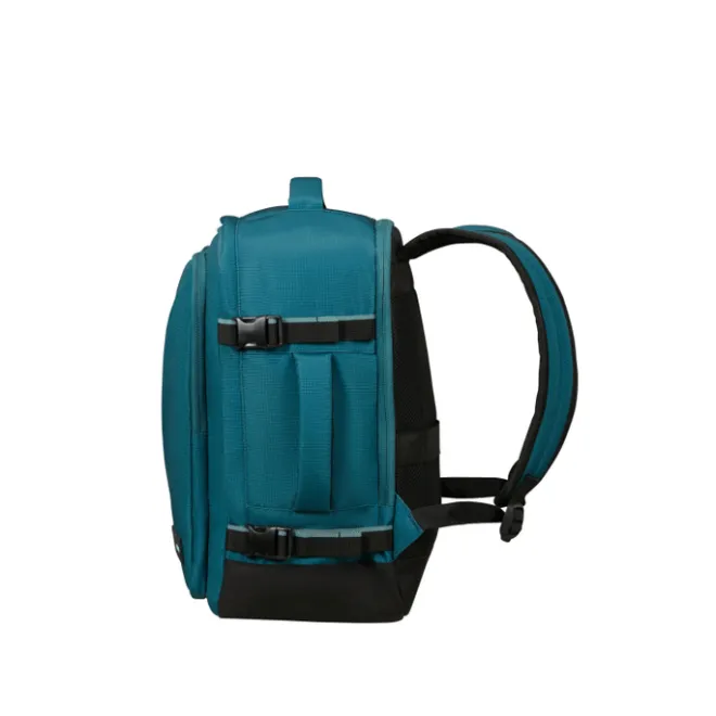 Sale American Tourister Take2Cabin Casual Backpack M totally teal