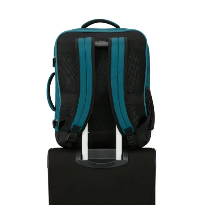 Sale American Tourister Take2Cabin Casual Backpack M totally teal