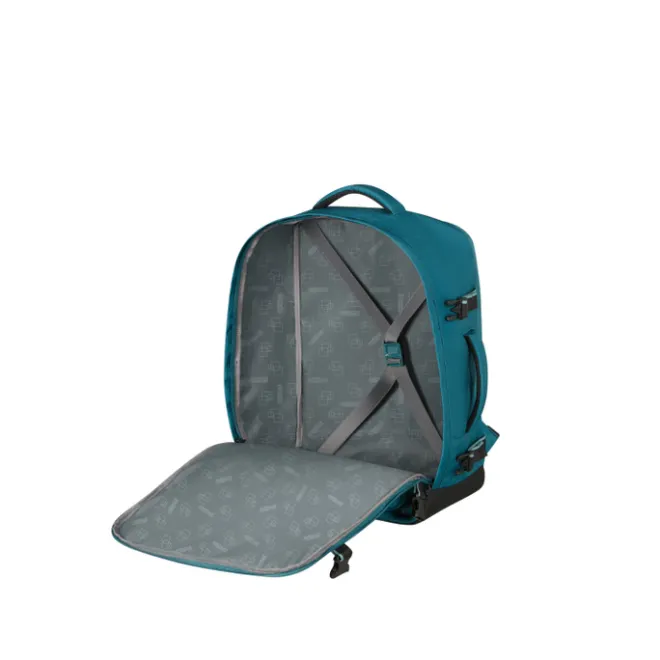 Sale American Tourister Take2Cabin Casual Backpack M totally teal