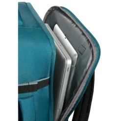 Sale American Tourister Take2Cabin Casual Backpack M totally teal