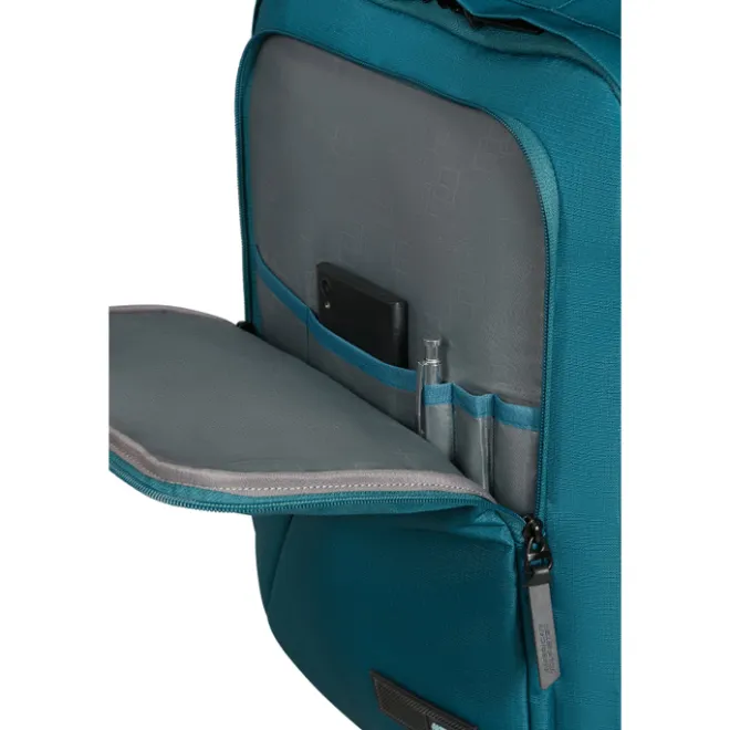 Sale American Tourister Take2Cabin Casual Backpack M totally teal
