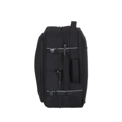 Best American Tourister TAKE2CABIN Travel Backpack L Expandable black