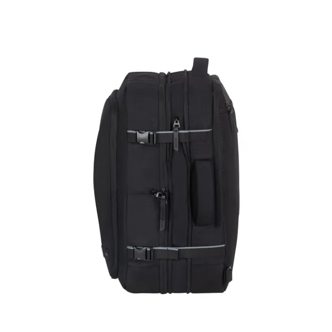 Best American Tourister TAKE2CABIN Travel Backpack L Expandable black