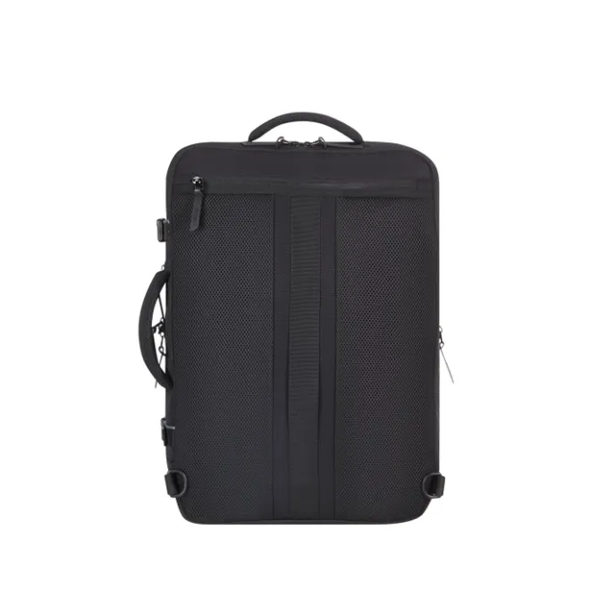 Best American Tourister TAKE2CABIN Travel Backpack L Expandable black
