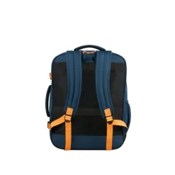 Best American Tourister TAKE2CABIN Casual Backpack M navy/radiant orange